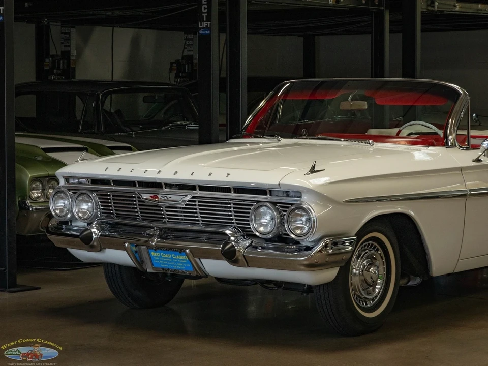 1961 Chevrolet Impala 3rd Gen - Image 9 of 21