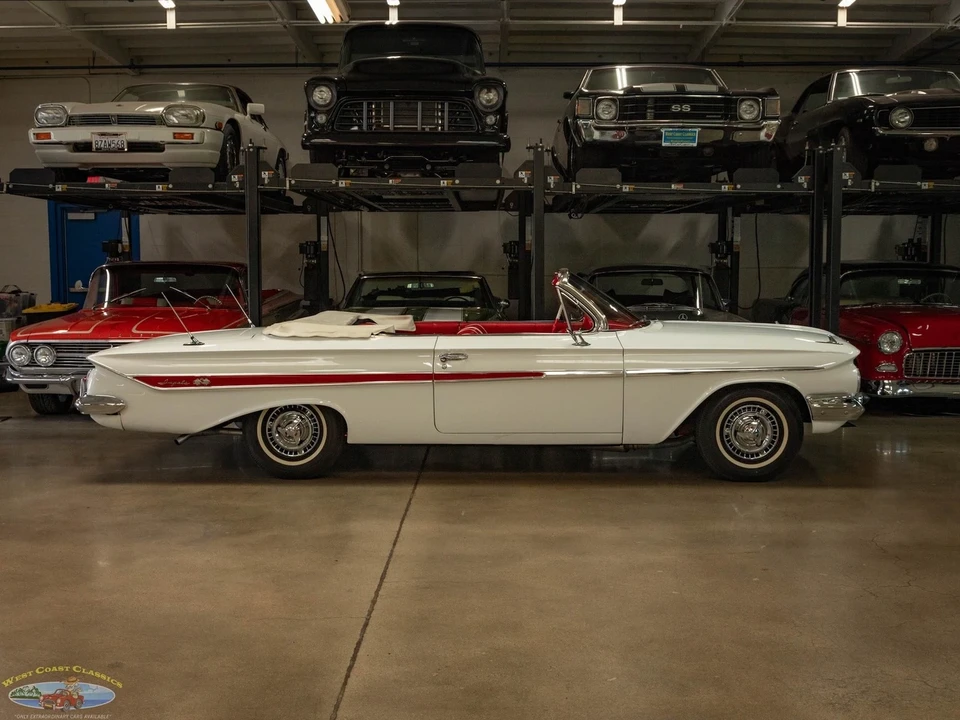 1961 Chevrolet Impala 3rd Gen - Image 3 of 21