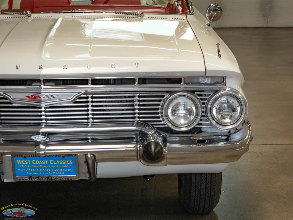 1961 Chevrolet Impala 3rd Gen - Image 17 of 21