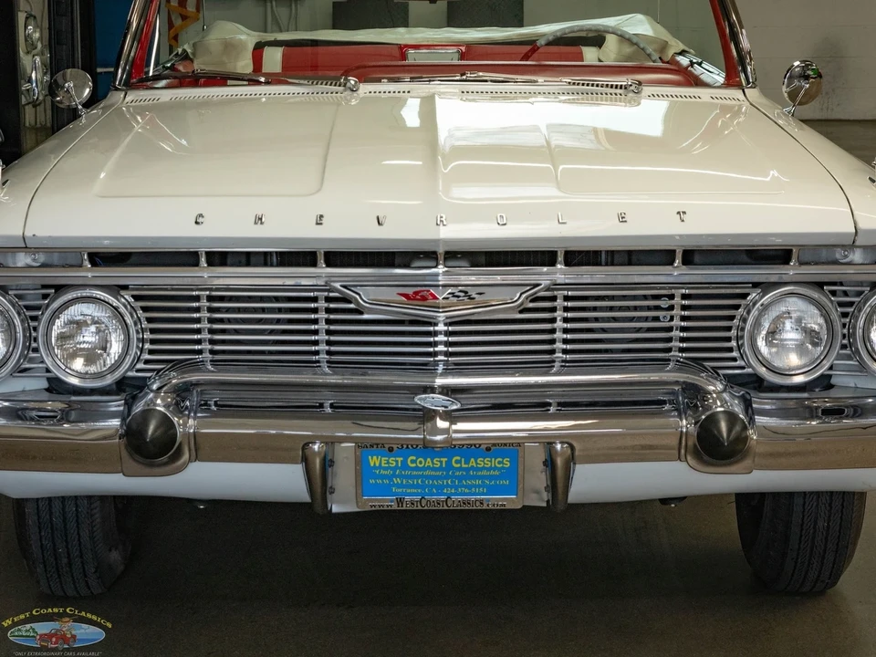 1961 Chevrolet Impala 3rd Gen - Image 16 of 21