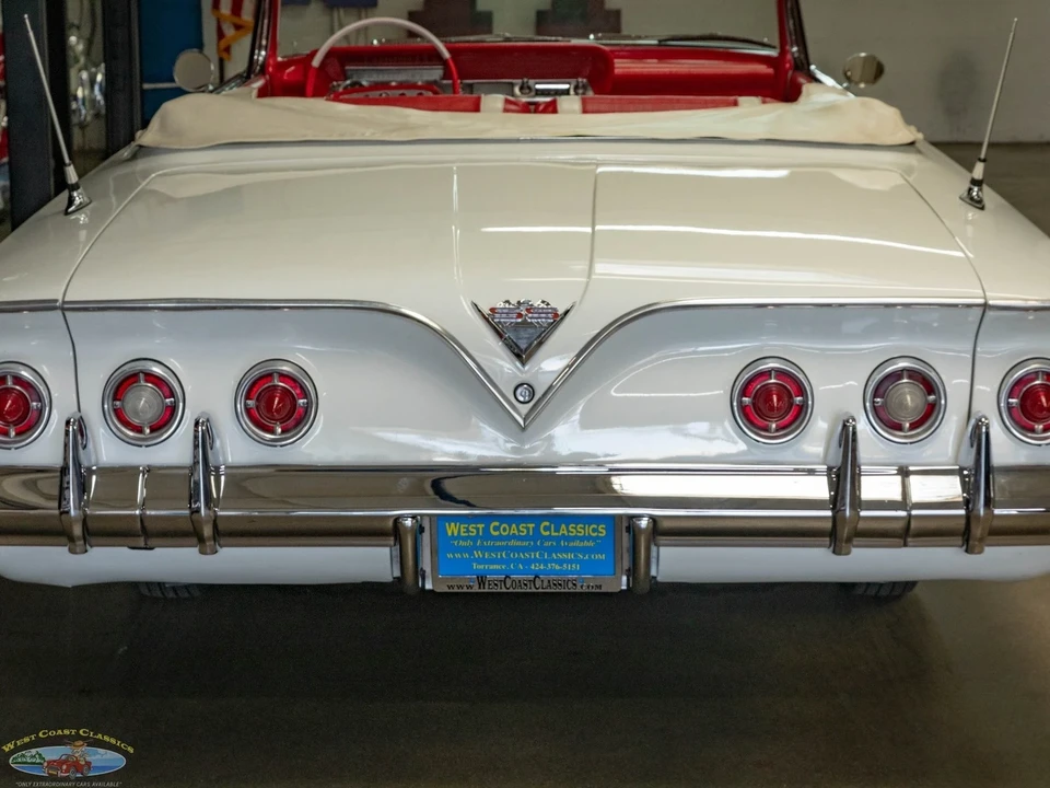 1961 Chevrolet Impala 3rd Gen - Image 20 of 21