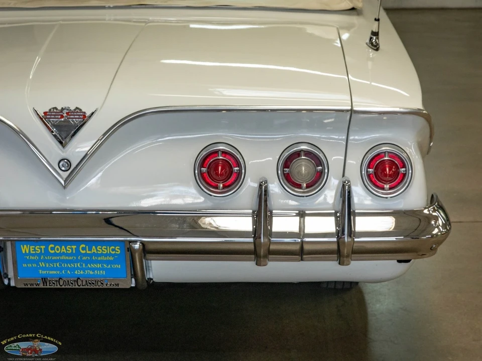 1961 Chevrolet Impala 3rd Gen - Image 21 of 21