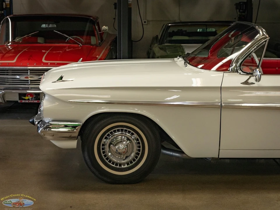 1961 Chevrolet Impala 3rd Gen - Image 5 of 21