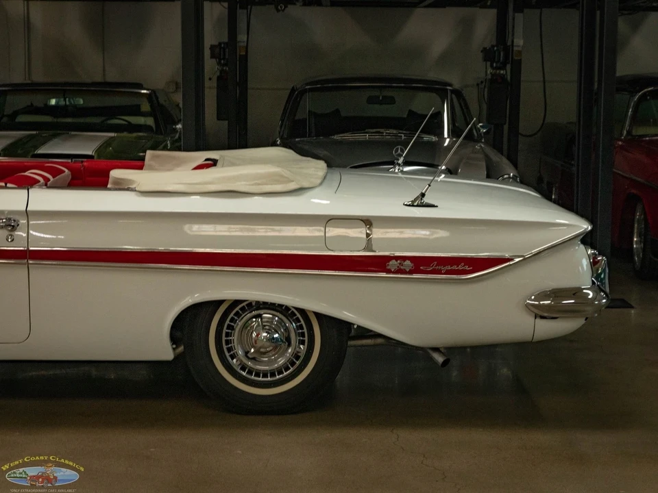1961 Chevrolet Impala 3rd Gen - Image 8 of 21