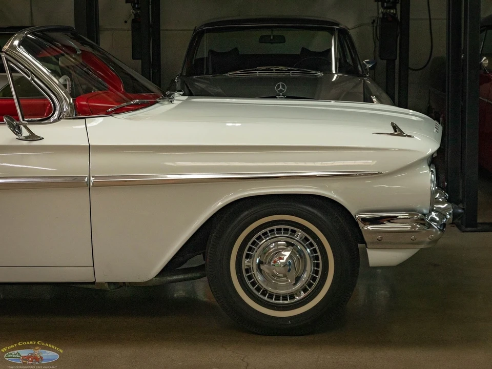 1961 Chevrolet Impala 3rd Gen - Image 4 of 21