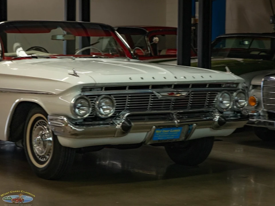 1961 Chevrolet Impala 3rd Gen - Image 13 of 21