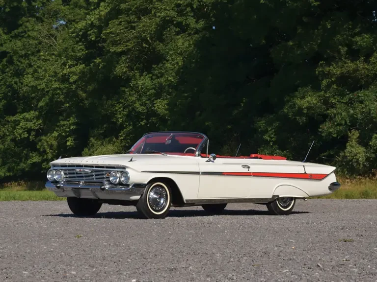1961 Chevrolet Impala 3rd Gen - Image 2 of 2