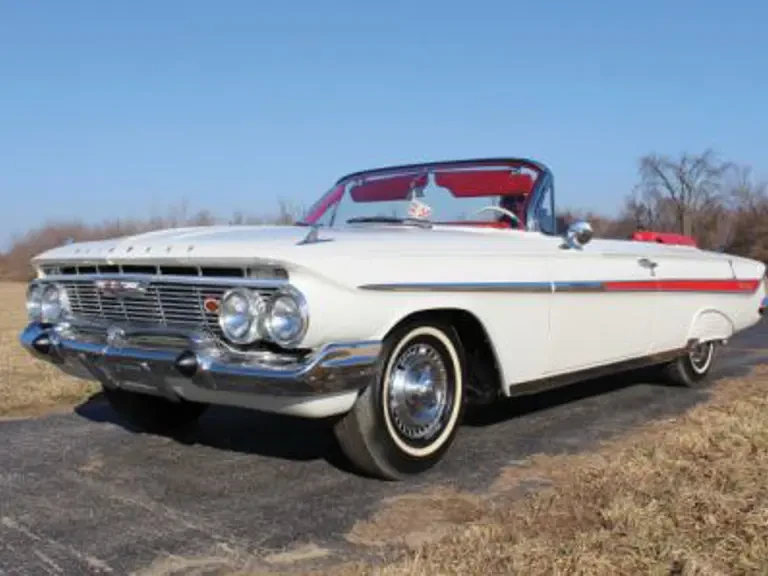 1961 Chevrolet Impala 3rd Gen - Image 2 of 2