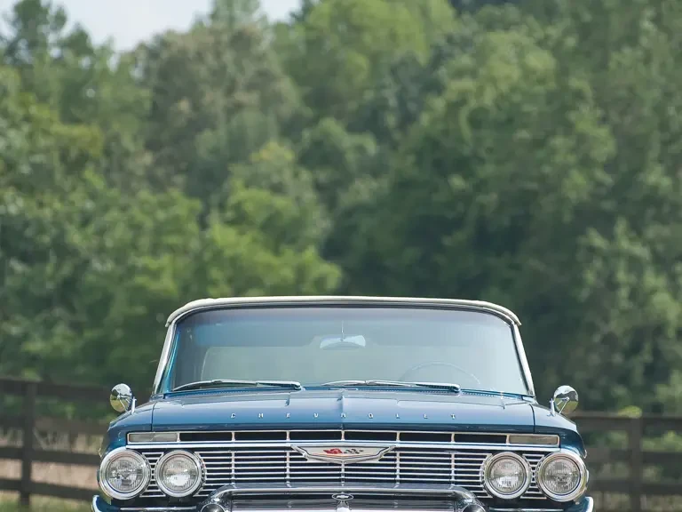1961 Chevrolet Impala 3rd Gen - Image 19 of 21