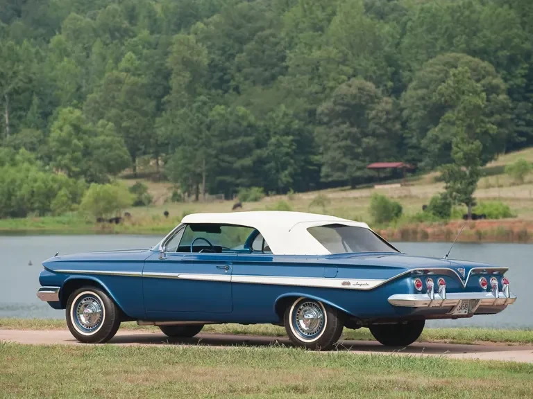 1961 Chevrolet Impala 3rd Gen - Image 3 of 21