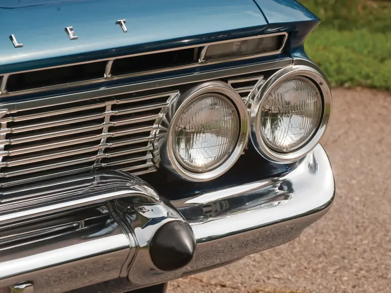 1961 Chevrolet Impala 3rd Gen - Image 12 of 21