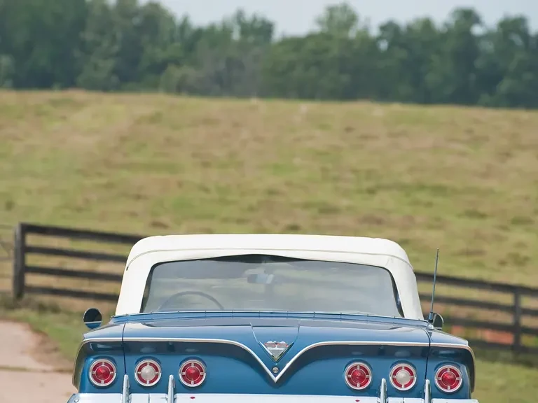 1961 Chevrolet Impala 3rd Gen - Image 20 of 21