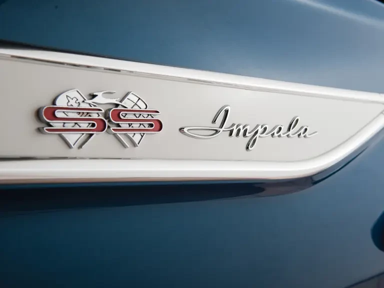 1961 Chevrolet Impala 3rd Gen - Image 6 of 21
