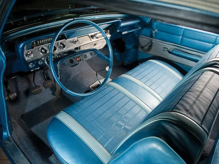1961 Chevrolet Impala 3rd Gen - Image 5 of 21