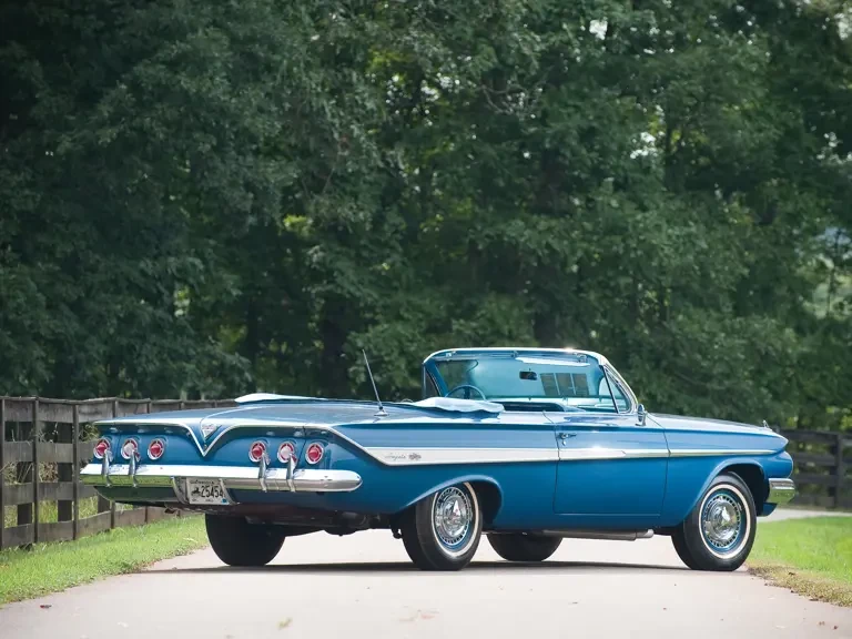 1961 Chevrolet Impala 3rd Gen - Image 21 of 21