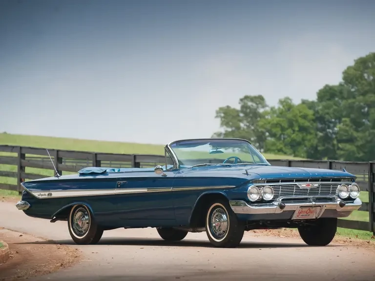 1961 Chevrolet Impala 3rd Gen - Image 2 of 21