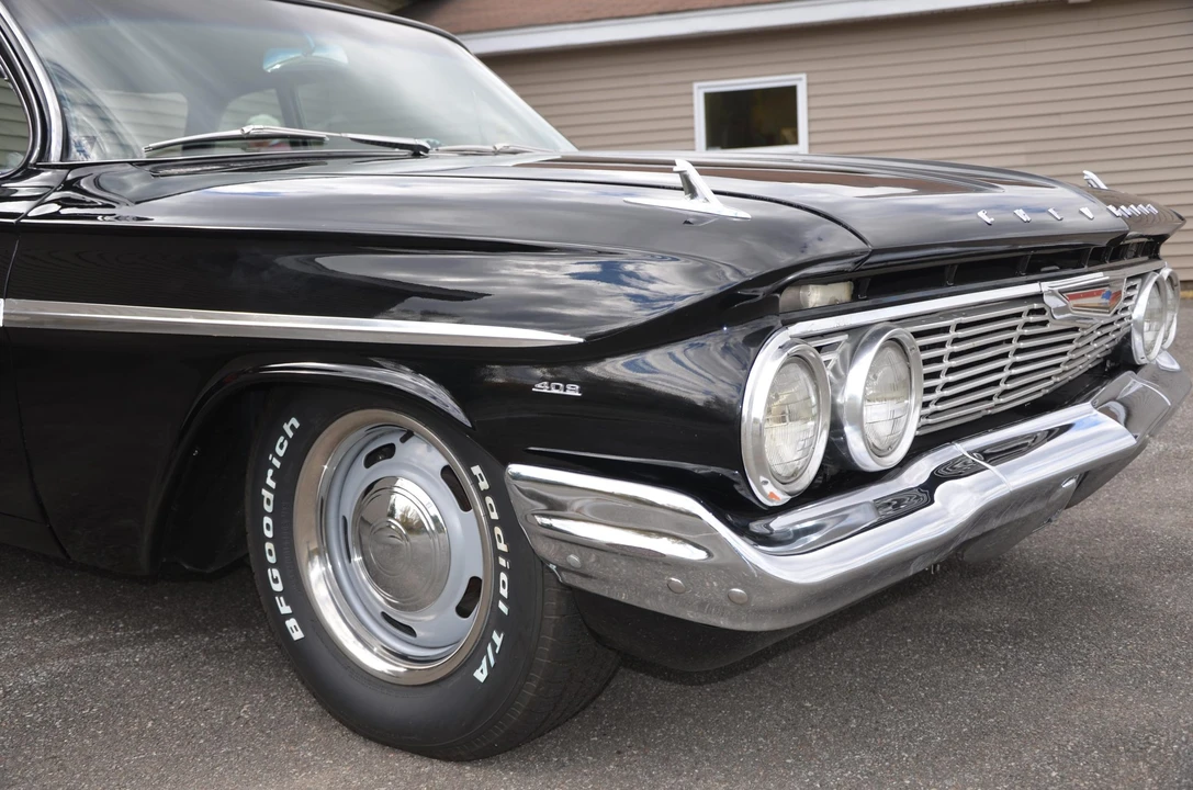 1961 Chevrolet Impala 3rd Gen - Image 27 of 31