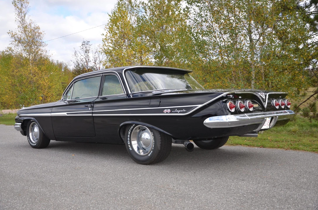1961 Chevrolet Impala 3rd Gen - Image 10 of 31