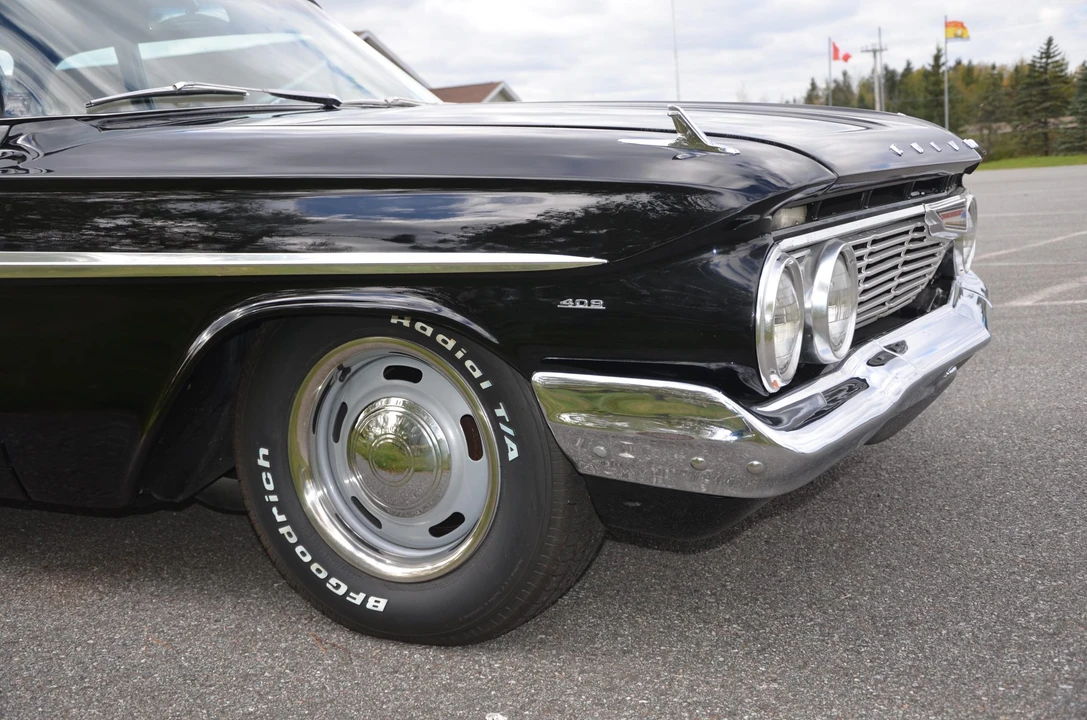 1961 Chevrolet Impala 3rd Gen - Image 26 of 31