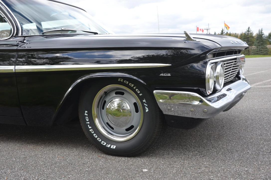 1961 Chevrolet Impala 3rd Gen - Image 25 of 31