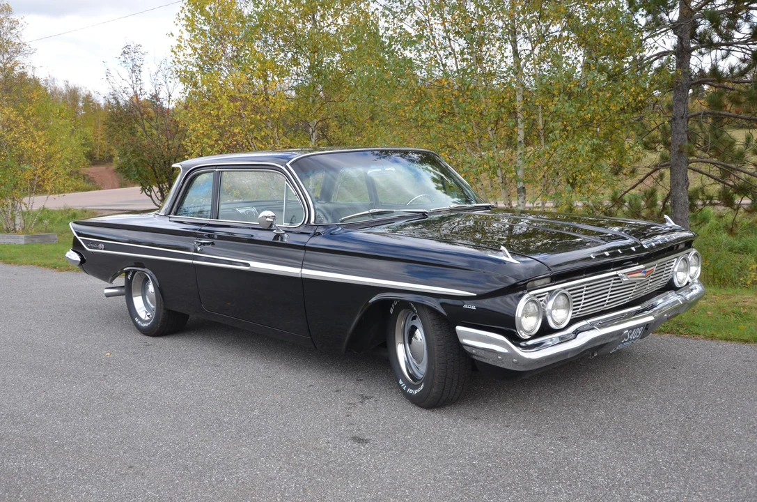 1961 Chevrolet Impala 3rd Gen - Image 3 of 31