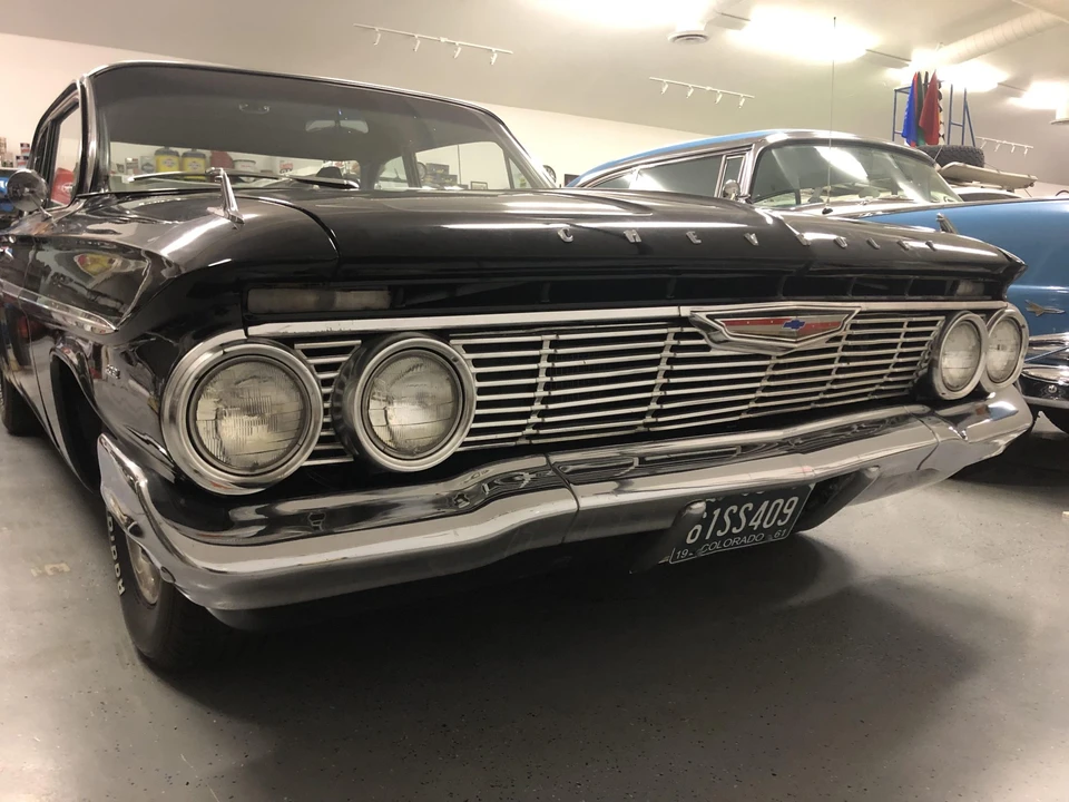 1961 Chevrolet Impala 3rd Gen - Image 20 of 31