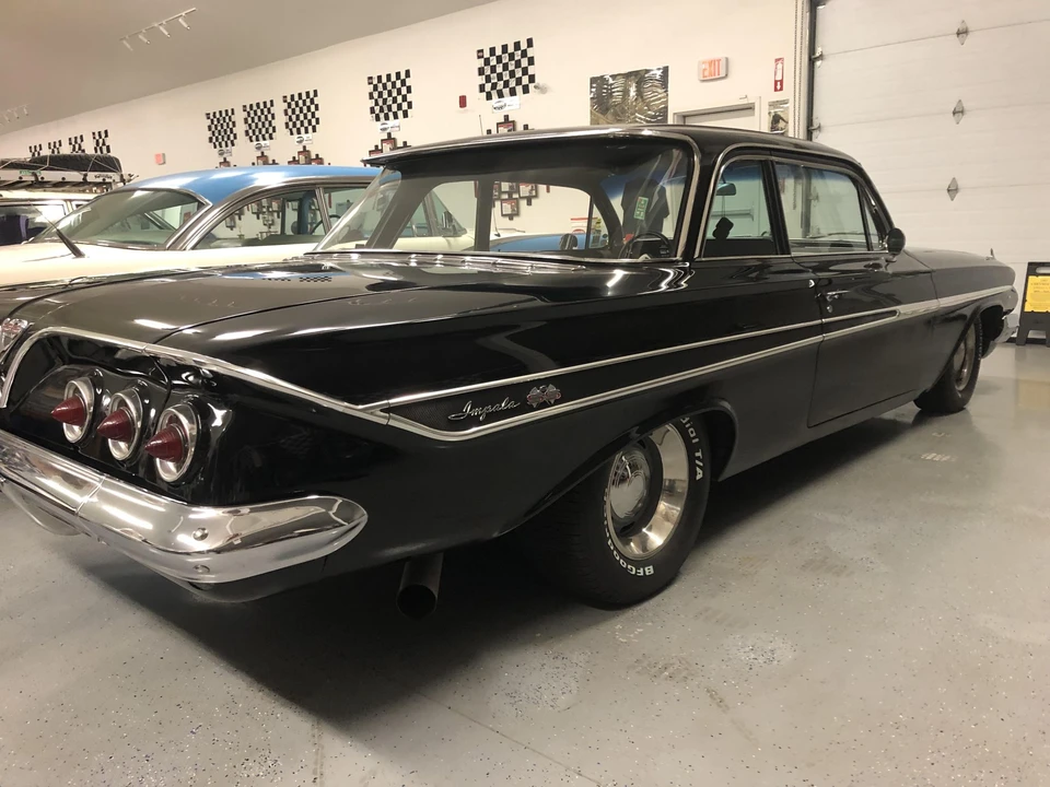 1961 Chevrolet Impala 3rd Gen - Image 24 of 31