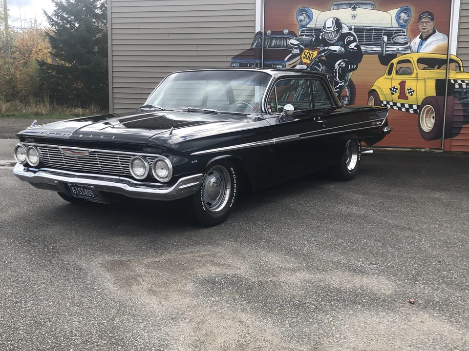 1961 Chevrolet Impala 3rd Gen - Image 17 of 31