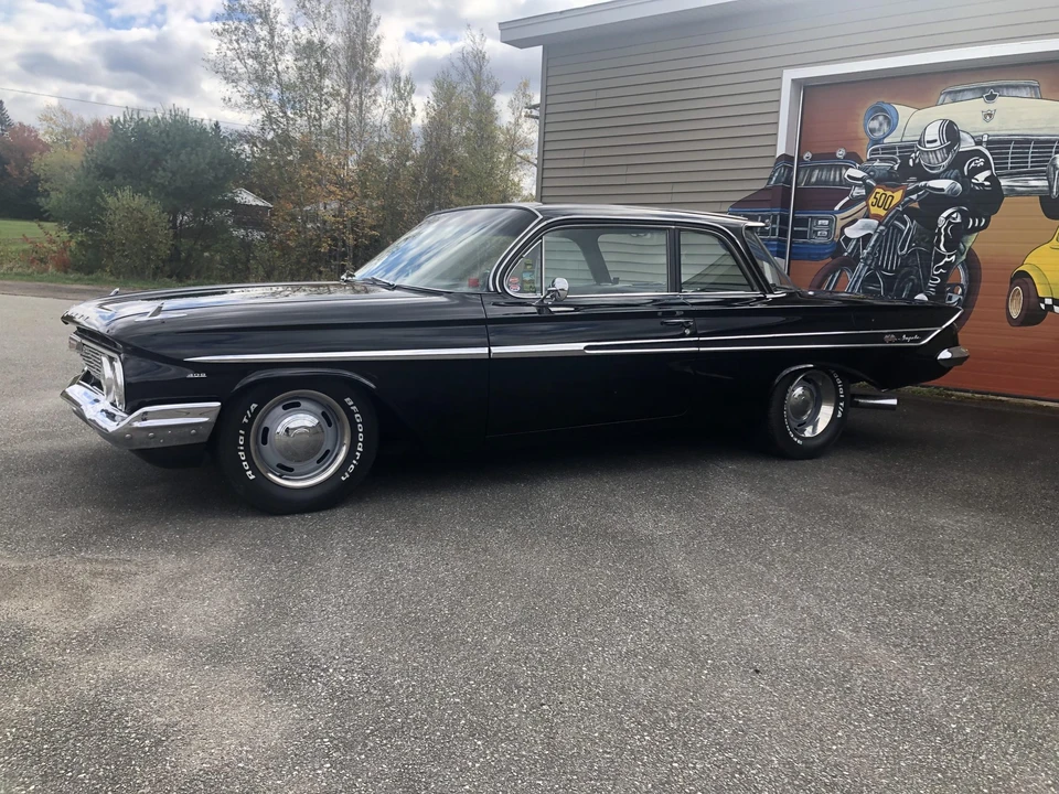 1961 Chevrolet Impala 3rd Gen - Image 18 of 31
