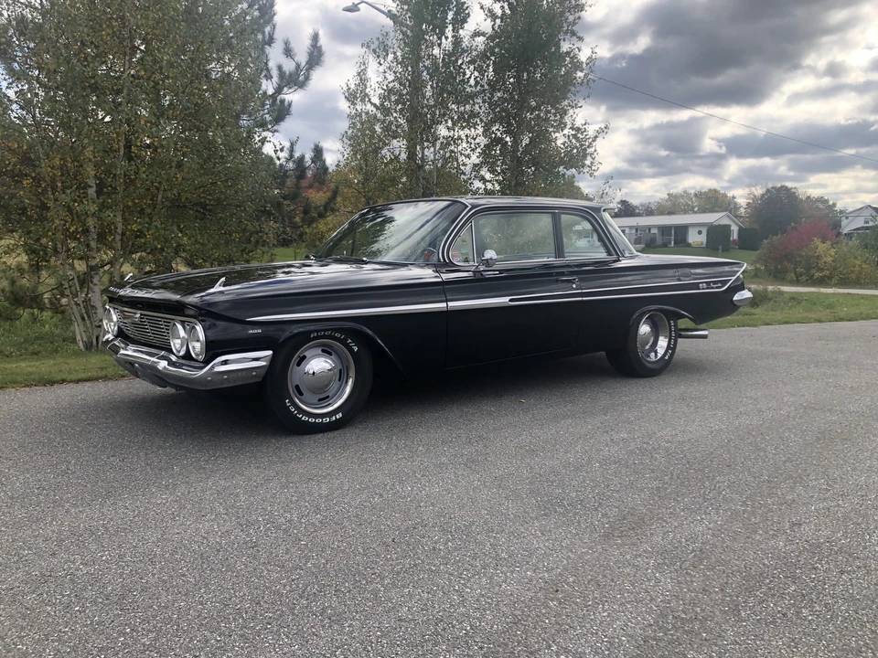 1961 Chevrolet Impala 3rd Gen - Image 6 of 31