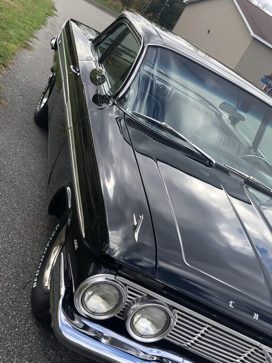 1961 Chevrolet Impala 3rd Gen - Image 29 of 31