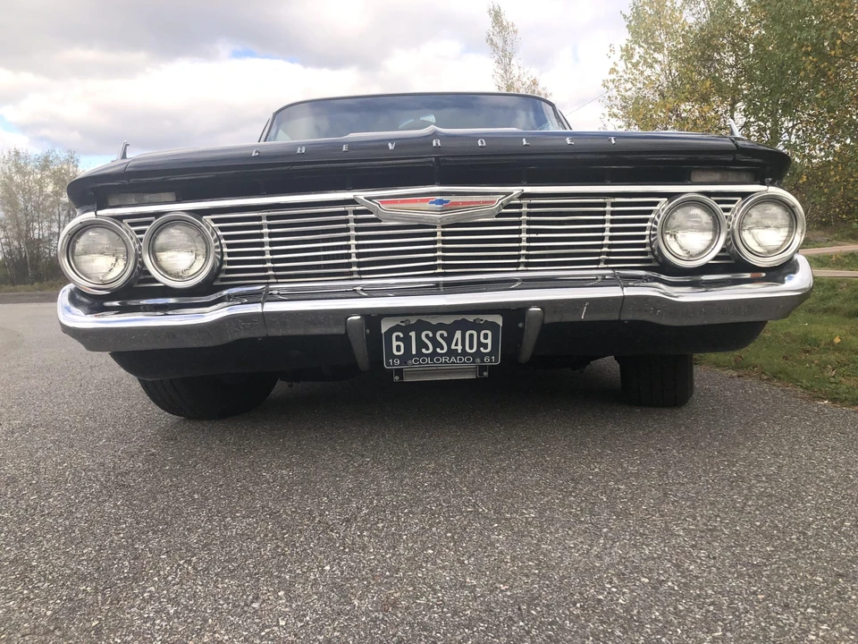1961 Chevrolet Impala 3rd Gen - Image 5 of 31