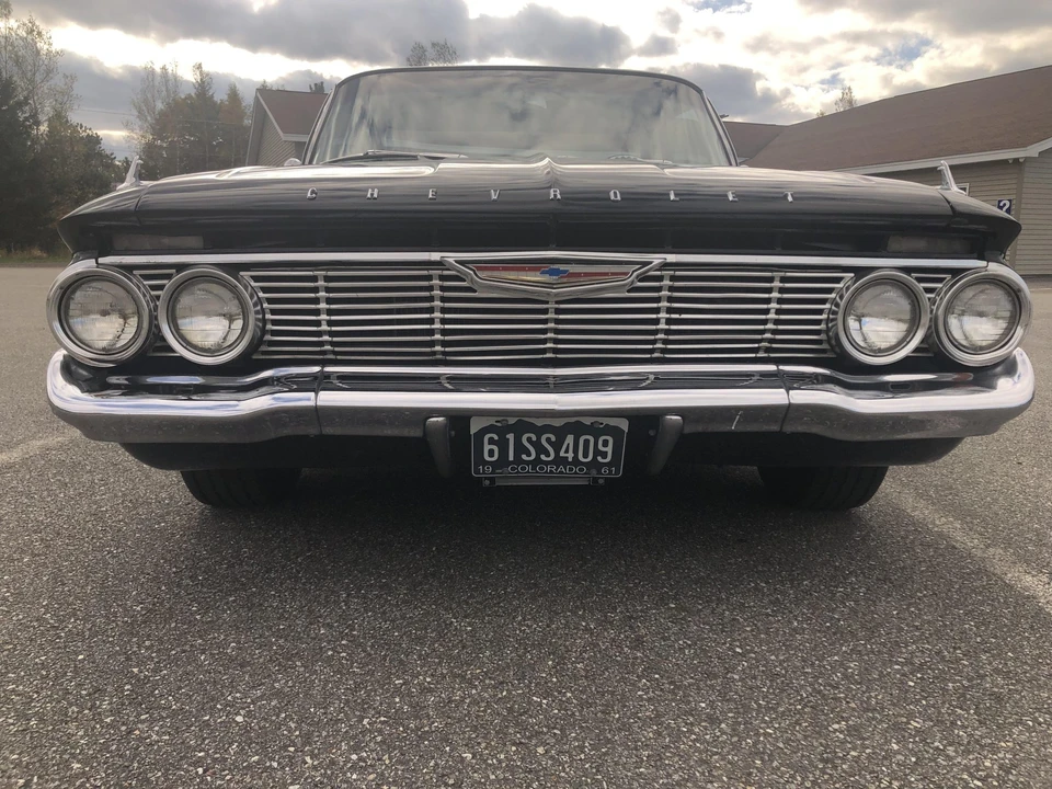 1961 Chevrolet Impala 3rd Gen - Image 4 of 31