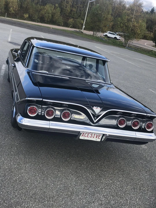 1961 Chevrolet Impala 3rd Gen - Image 13 of 31