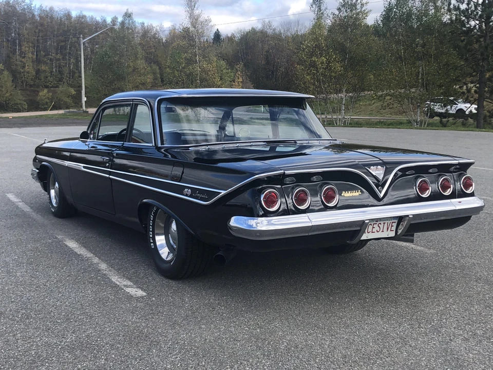 1961 Chevrolet Impala 3rd Gen - Image 12 of 31