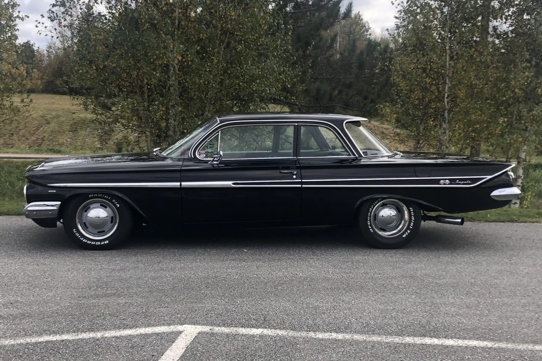 1961 Chevrolet Impala 3rd Gen - Image 7 of 31