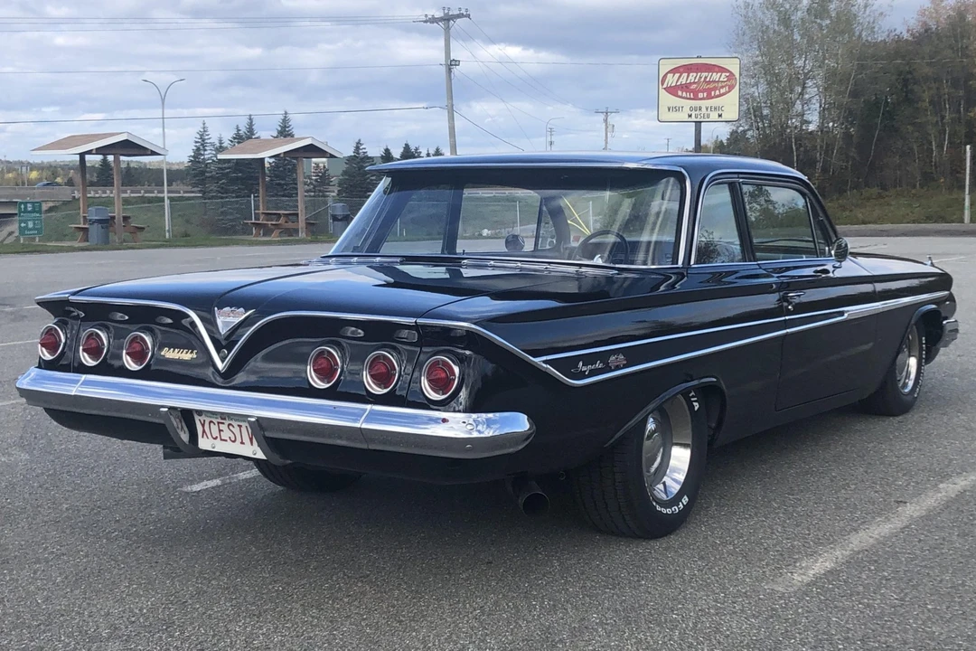 1961 Chevrolet Impala 3rd Gen - Image 14 of 31