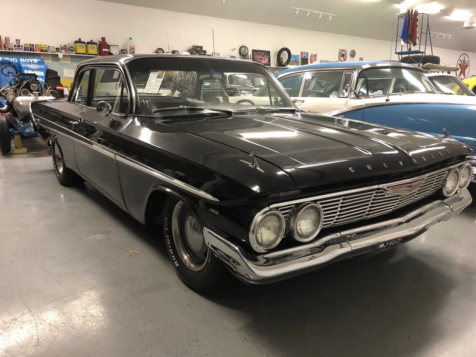 1961 Chevrolet Impala 3rd Gen - Image 19 of 31