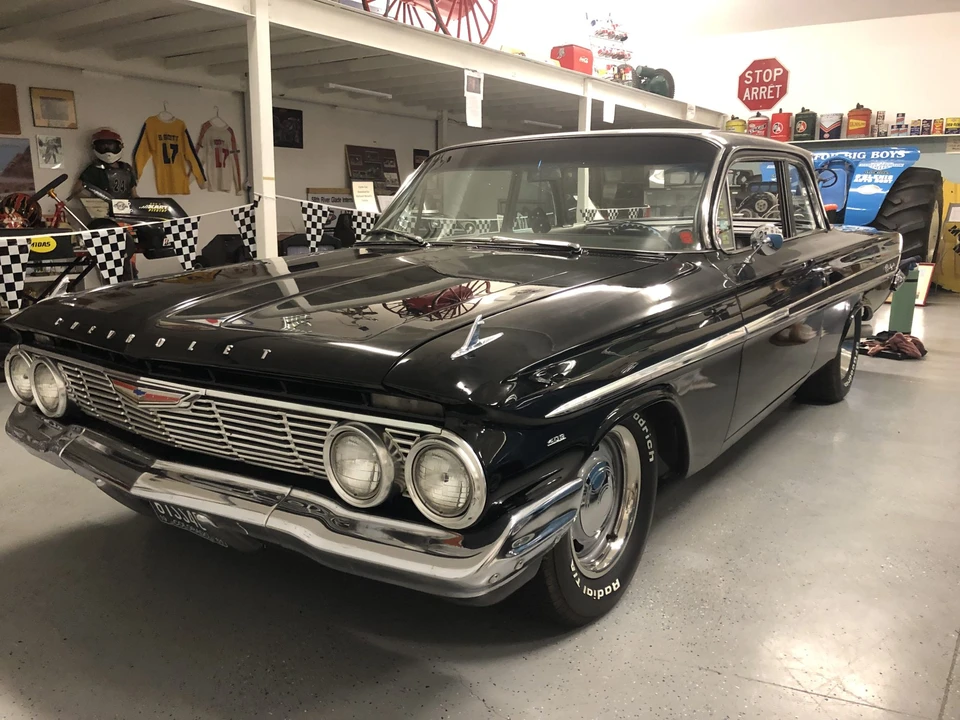 1961 Chevrolet Impala 3rd Gen - Image 21 of 31