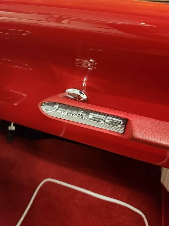 1961 Chevrolet Impala 2nd Gen - Image 9 of 21