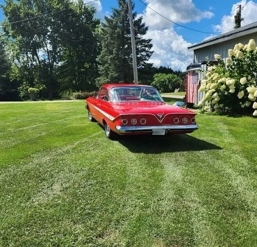 1961 Chevrolet Impala 2nd Gen - Image 5 of 21