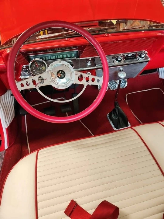1961 Chevrolet Impala 2nd Gen - Image 8 of 21