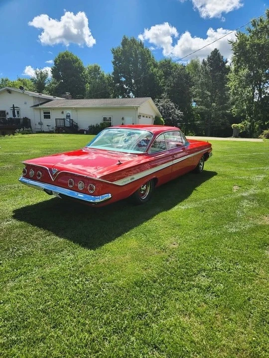 1961 Chevrolet Impala 2nd Gen - Image 4 of 21