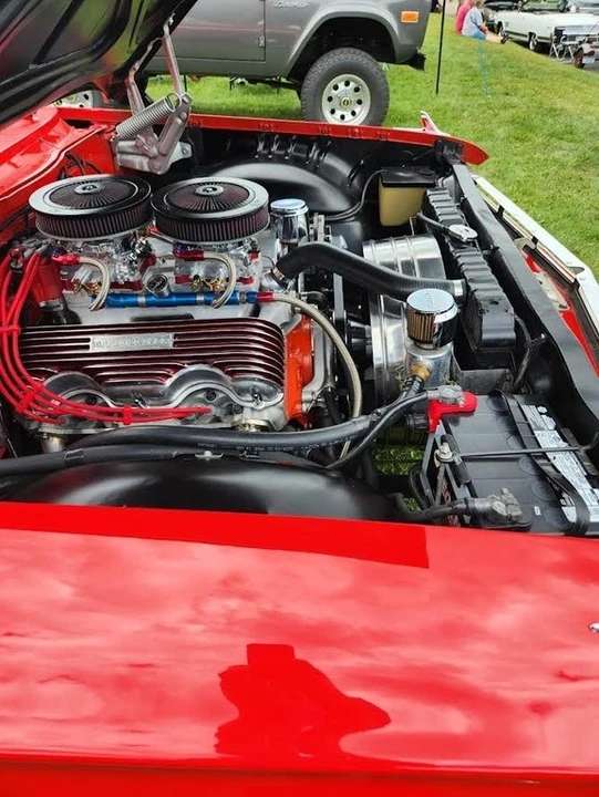 1961 Chevrolet Impala 2nd Gen - Image 13 of 21