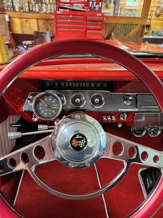 1961 Chevrolet Impala 2nd Gen - Image 6 of 21