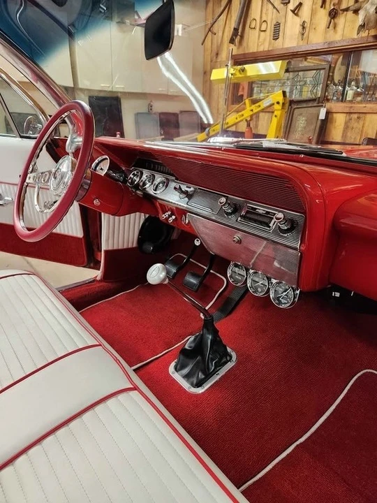 1961 Chevrolet Impala 2nd Gen - Image 7 of 21