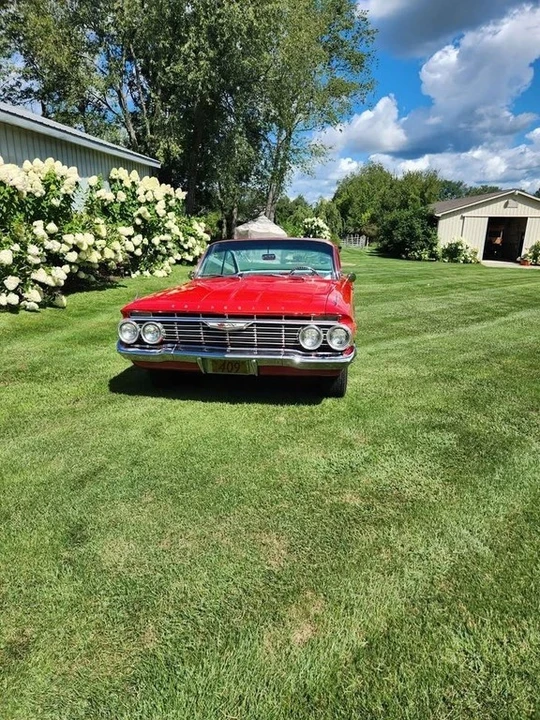1961 Chevrolet Impala 2nd Gen - Image 3 of 21
