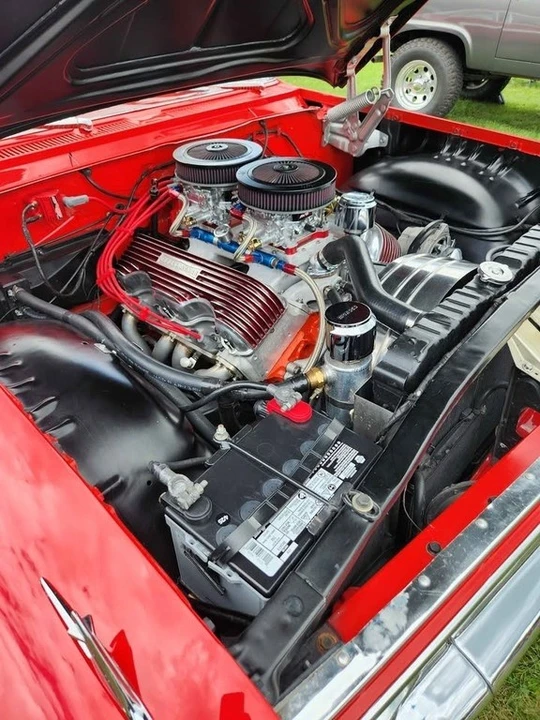 1961 Chevrolet Impala 2nd Gen - Image 12 of 21
