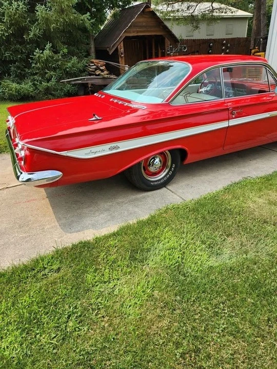 1961 Chevrolet Impala 2nd Gen - Image 15 of 21