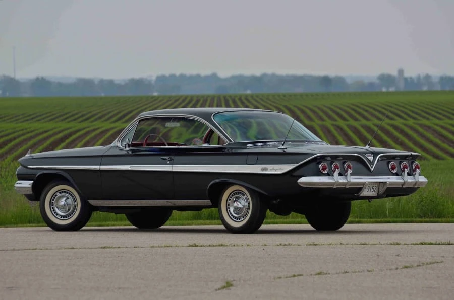 1961 Chevrolet Impala 3rd Gen - Image 2 of 12